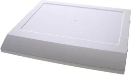 DESSUS Froid BAC CONGELATEUR Inférieur Blanc 300*274