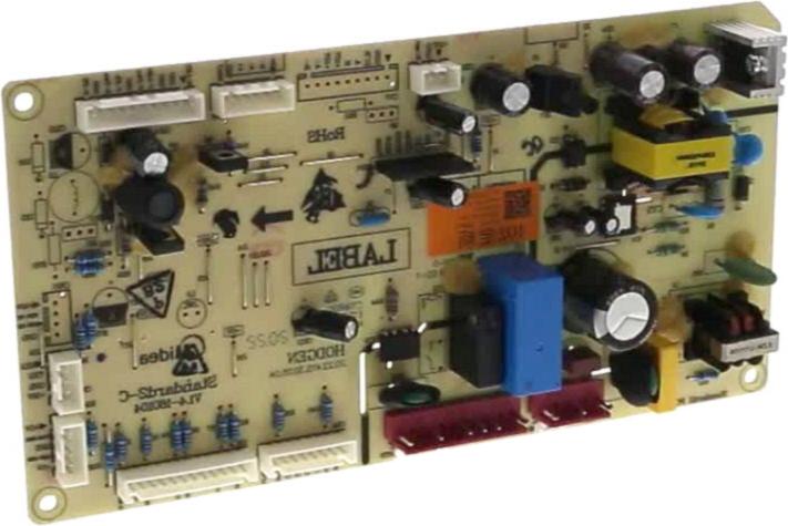 PLATINE Froid PUISSANCE BCD-402WTM