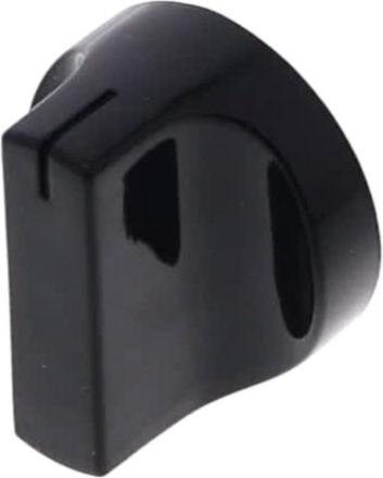MANETTE Plaque GAZ NOIRE 12H 6mm