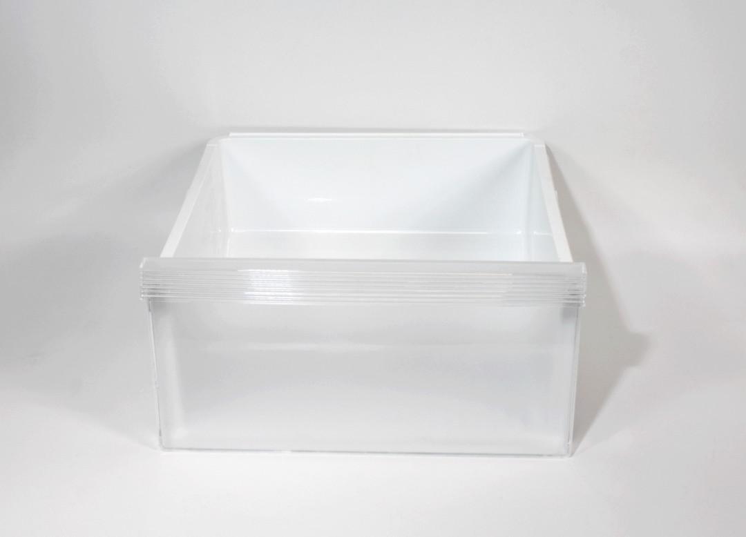 BAC Froid LEGUMES Inférieur Blanc 409*208*235  50115301001G 1/2-6+50115301001F