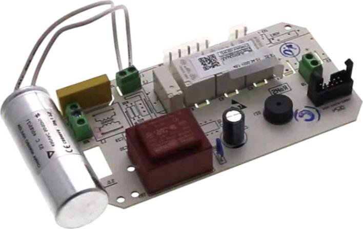 PLATINE Hotte PUISSANCE