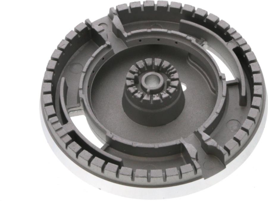 TETE Plaque BRULEUR WOK