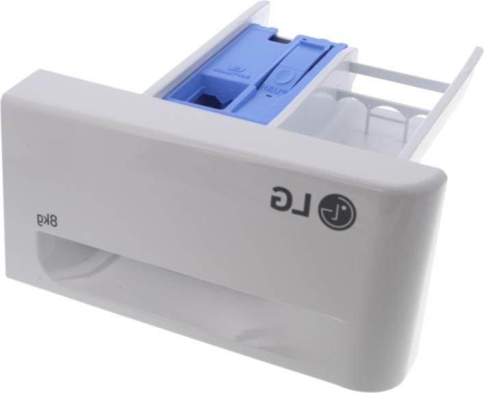 TIROIR Lave-Linge LESSIVE+FACADE