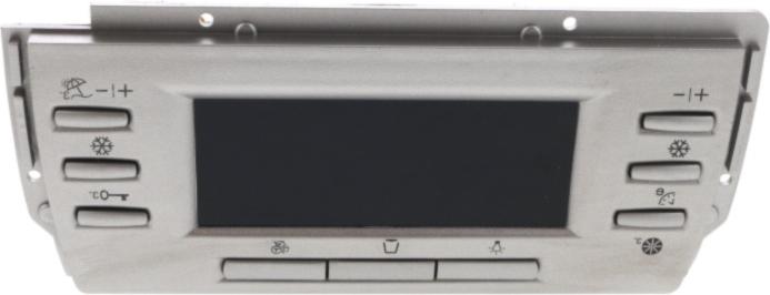 PLATINE Froid AFFICHAGE