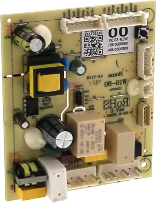 PLATINE Froid PUISSANCE W19-80 00