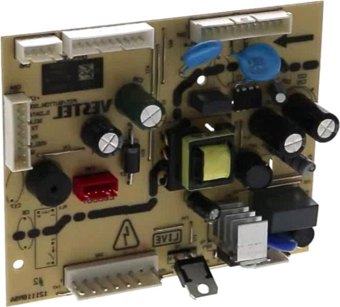 PLATINE Froid PUISSANCE BDA67 373M FK/G/R4/V29.254-23664910