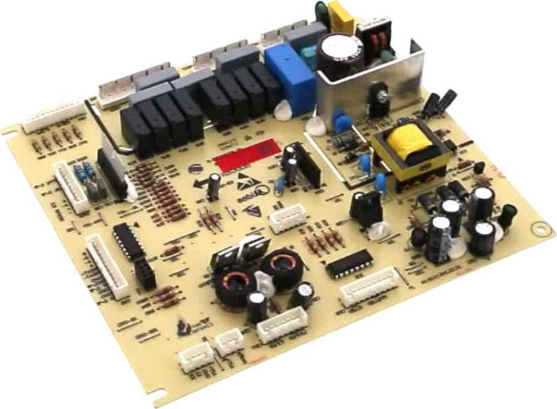 PLATINE Froid PUISSANCE