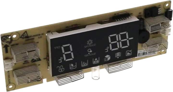 PLATINE Froid DISPLAY