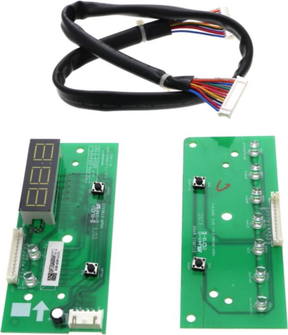 PLATINE Lave-Vaisselle