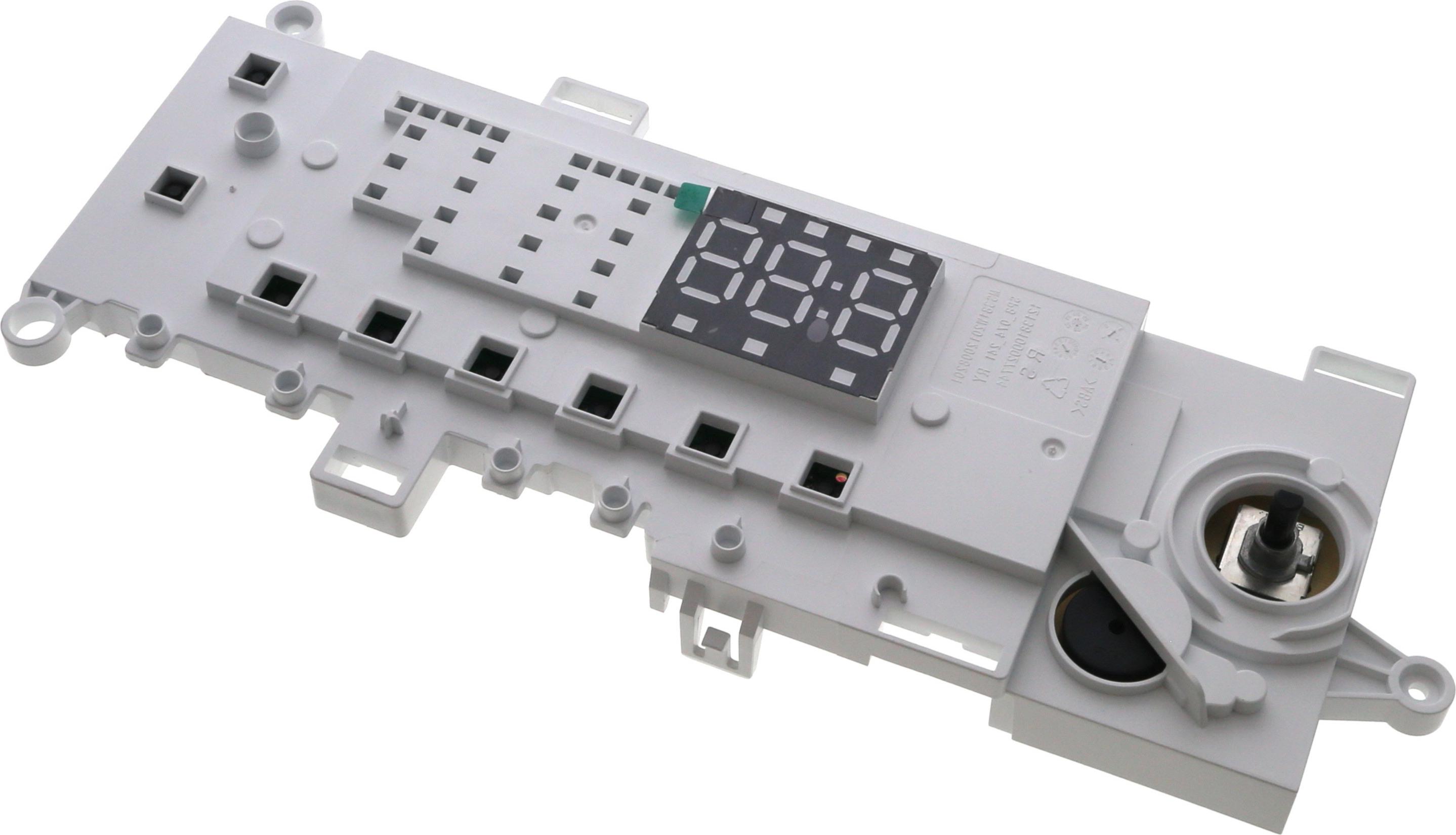 PLATINE Lave-Linge COMMANDE