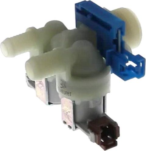 ELECTROVANNE Lave-Linge 2VOIES 180° A DETROMPEUR 33470084 807487661