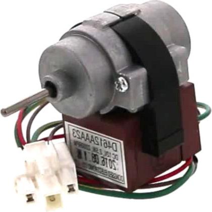 MOTEUR Froid VENTILATEUR D4612AAA23 12V 2.5W