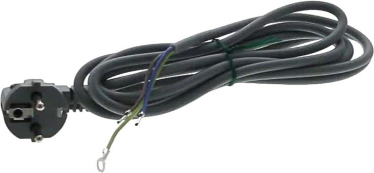CABLE Froid ALIMENTATION 2.5m 3*0.75 sans cosses ET terre cosse ronde