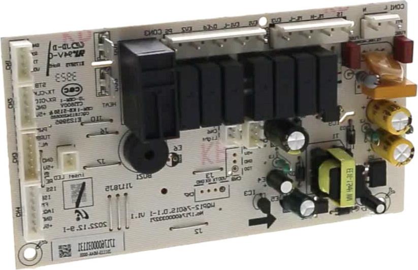 PLATINE Lave-Vaisselle PUISSANCE