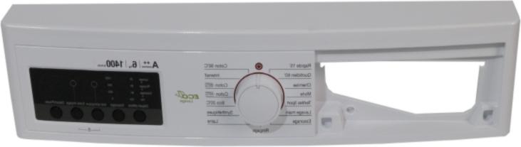 BANDEAU Lave-Linge DWD-MV1421 DAEWOO BLANC JF2B 42130718