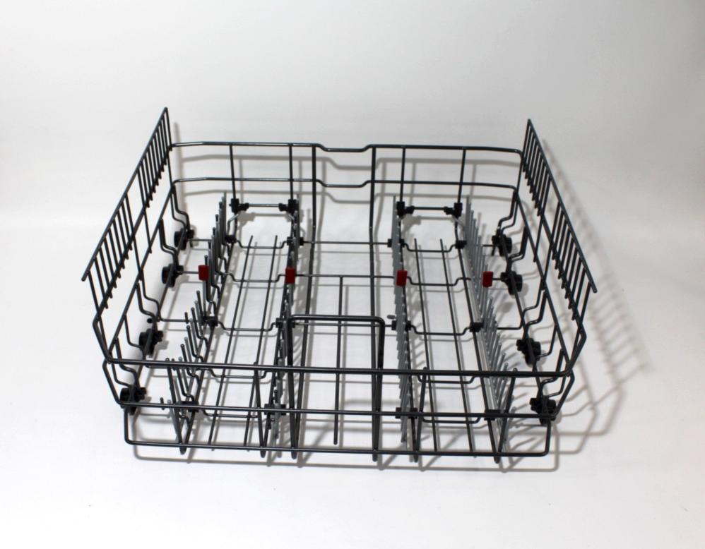 PANIER Lave-Vaisselle INFERIEUR GRIS 527*504*235 8 ROUES