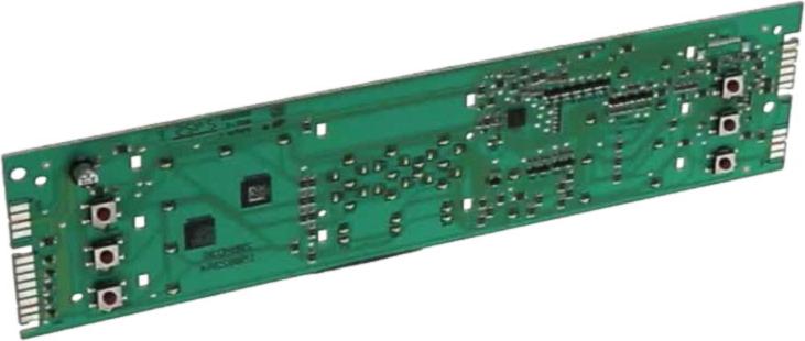 PLATINE Lave-Vaisselle DISPLAY A1 B2 140R0 BMD36 23984181