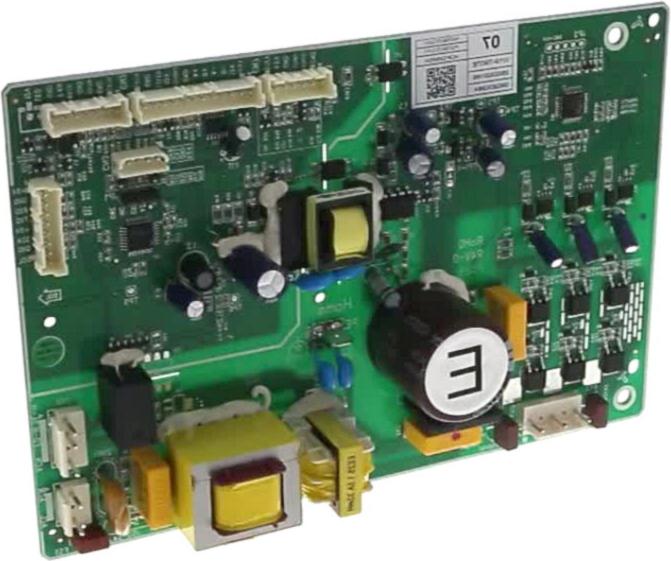 PLATINE Froid PUISSANCE 2500300169