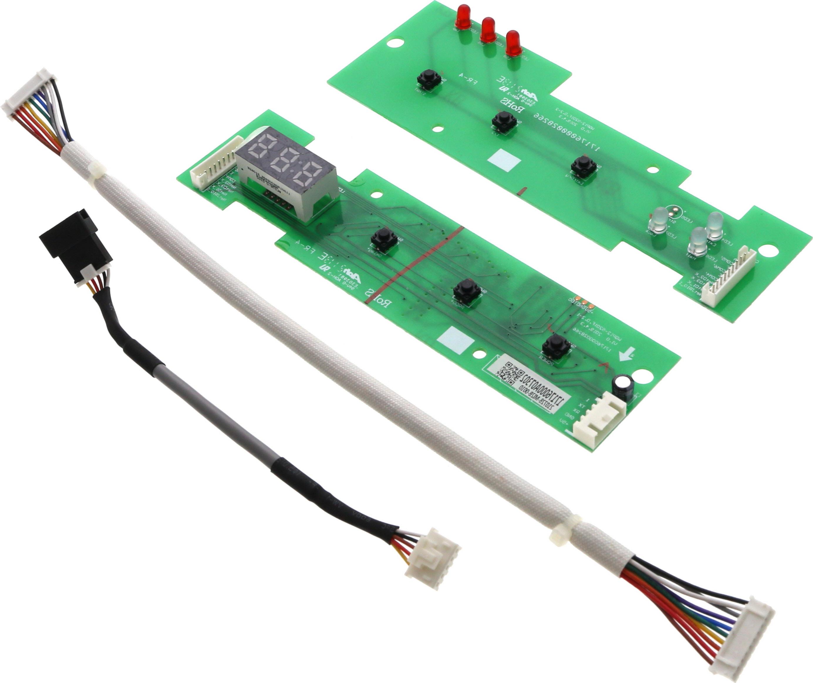 PLATINE Lave-Vaisselle ENSEMBLE COMMANDE