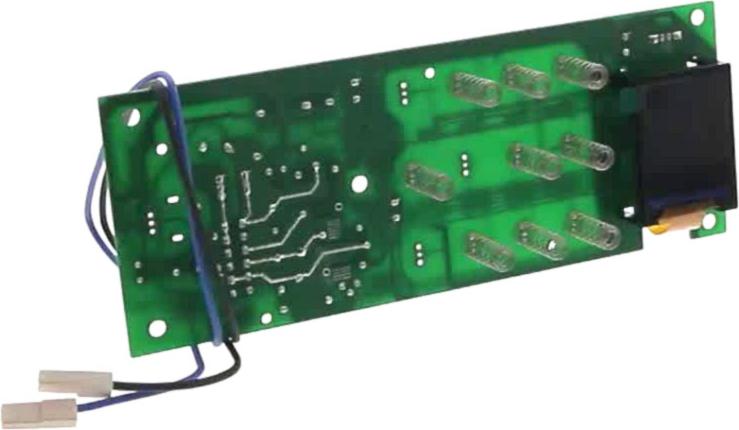 PLATINE Micro onde COMMANDE