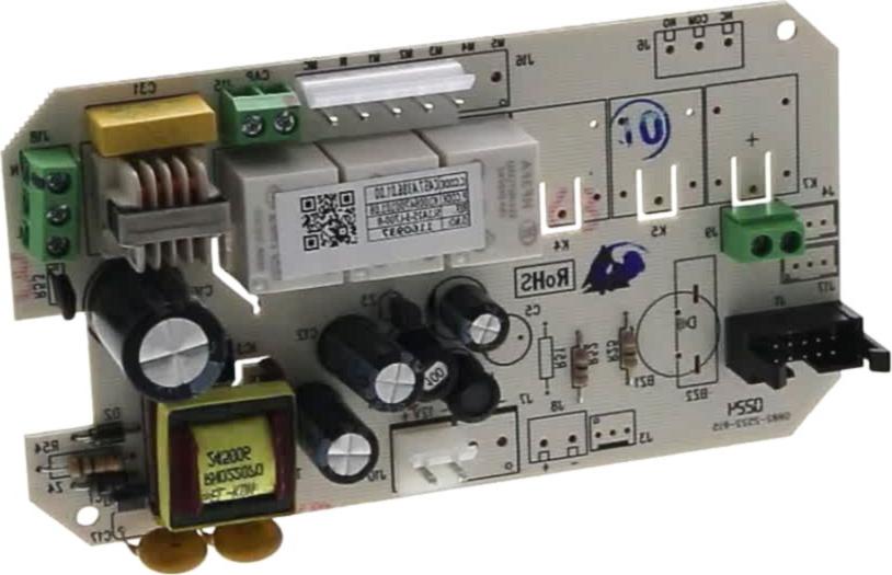 PLATINE Hotte PUISSANCE