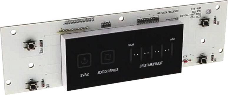 PLATINE Froid COMMANDE 30143JC160