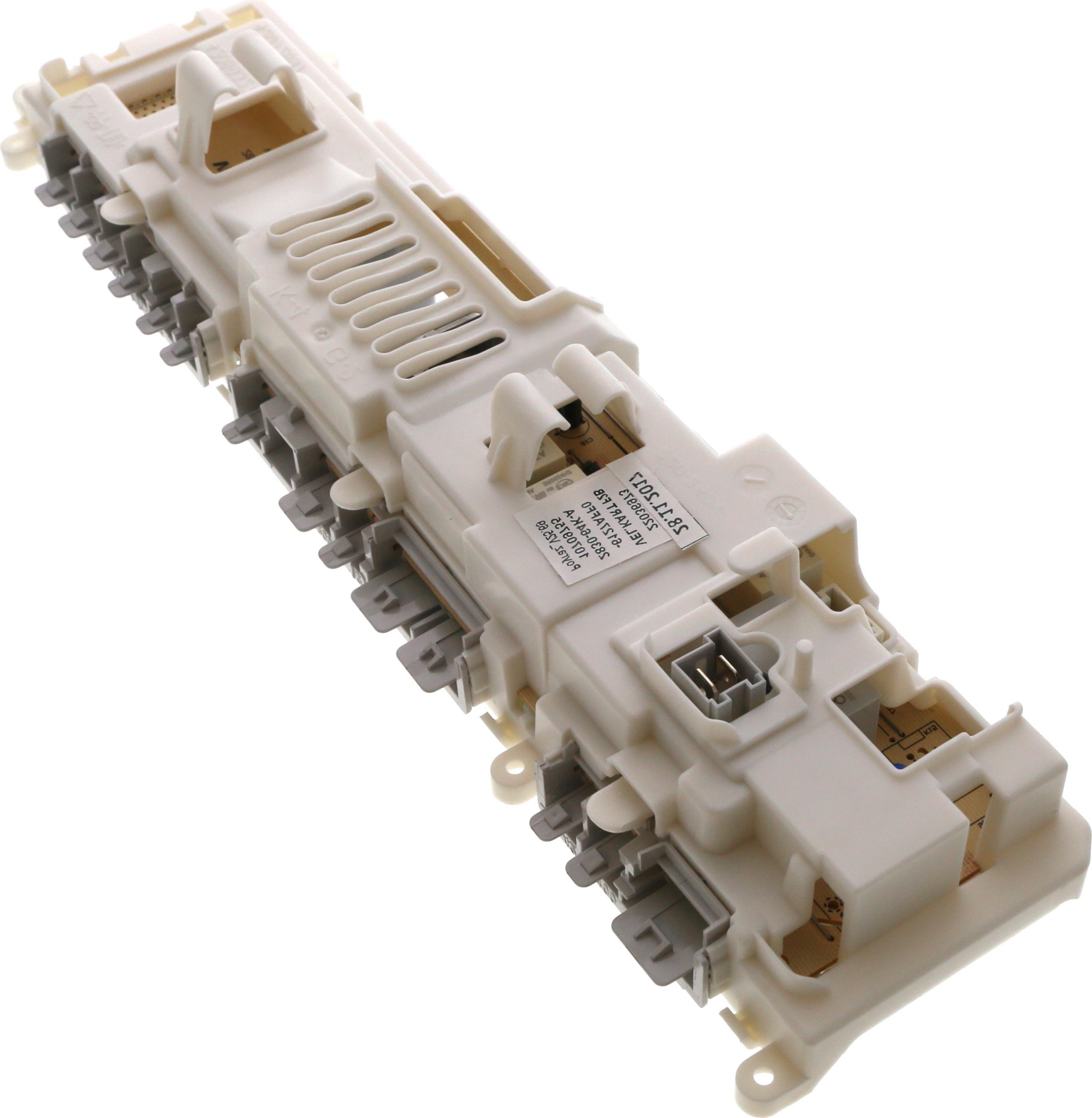 PLATINE Lave-Linge F2B 6127AFF028300000-V25.69