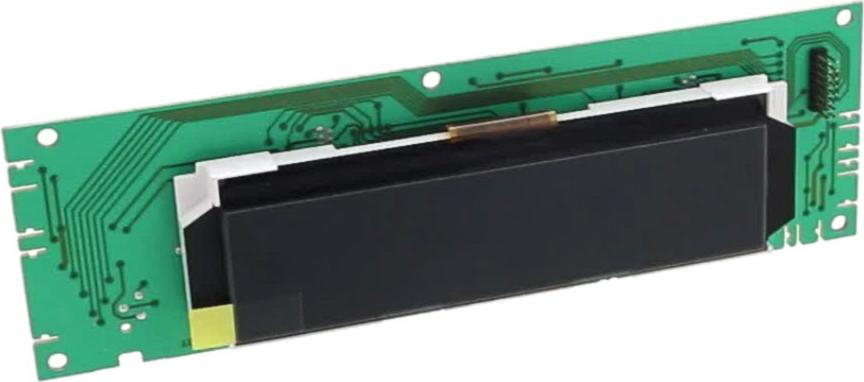 PLATINE Four configurée