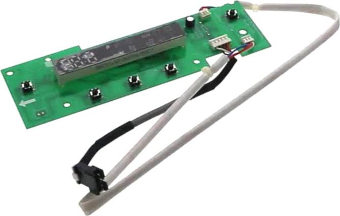 PLATINE Lave-Vaisselle AFFICHAGE