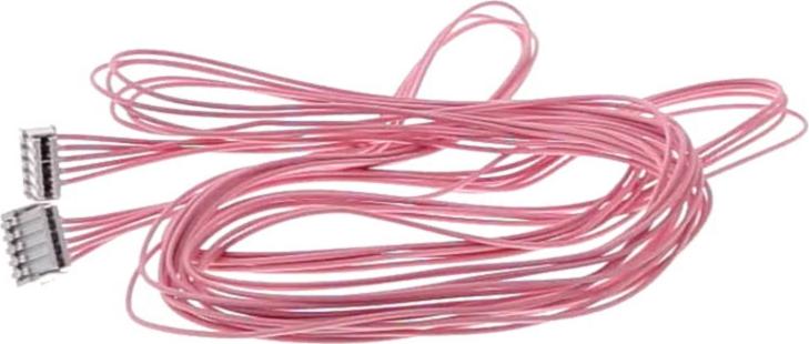 CABLAGE Lave-Linge PLATINE ROSE