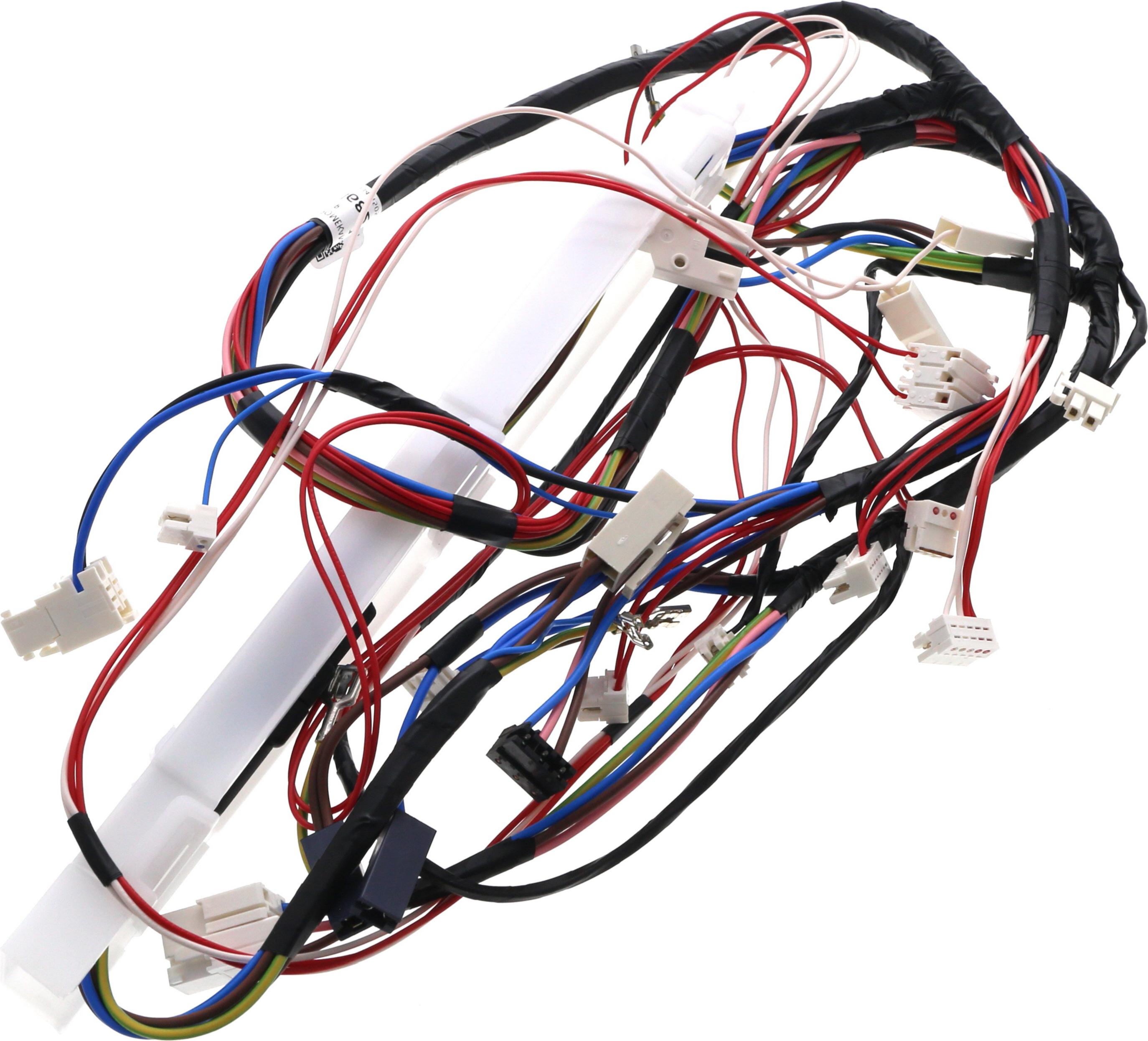 CABLAGE Sèche-Linge HP 1112LT GMCC-KELI LG-SIG