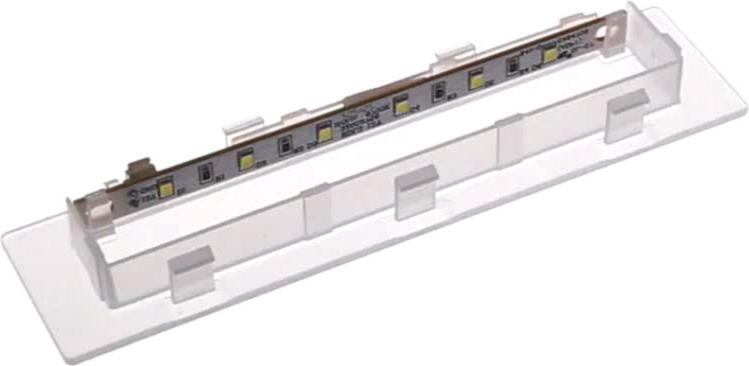 PLAFONNIER Froid OPAQUE + PLATINE LED BDL3 12B 32052758 319 155lm 6700K