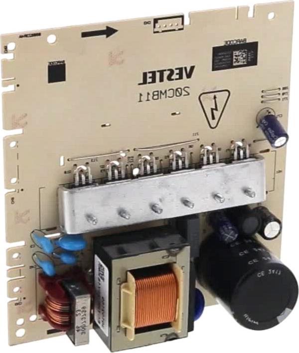 PLATINE Sèche-Linge INVERTER VESTEL