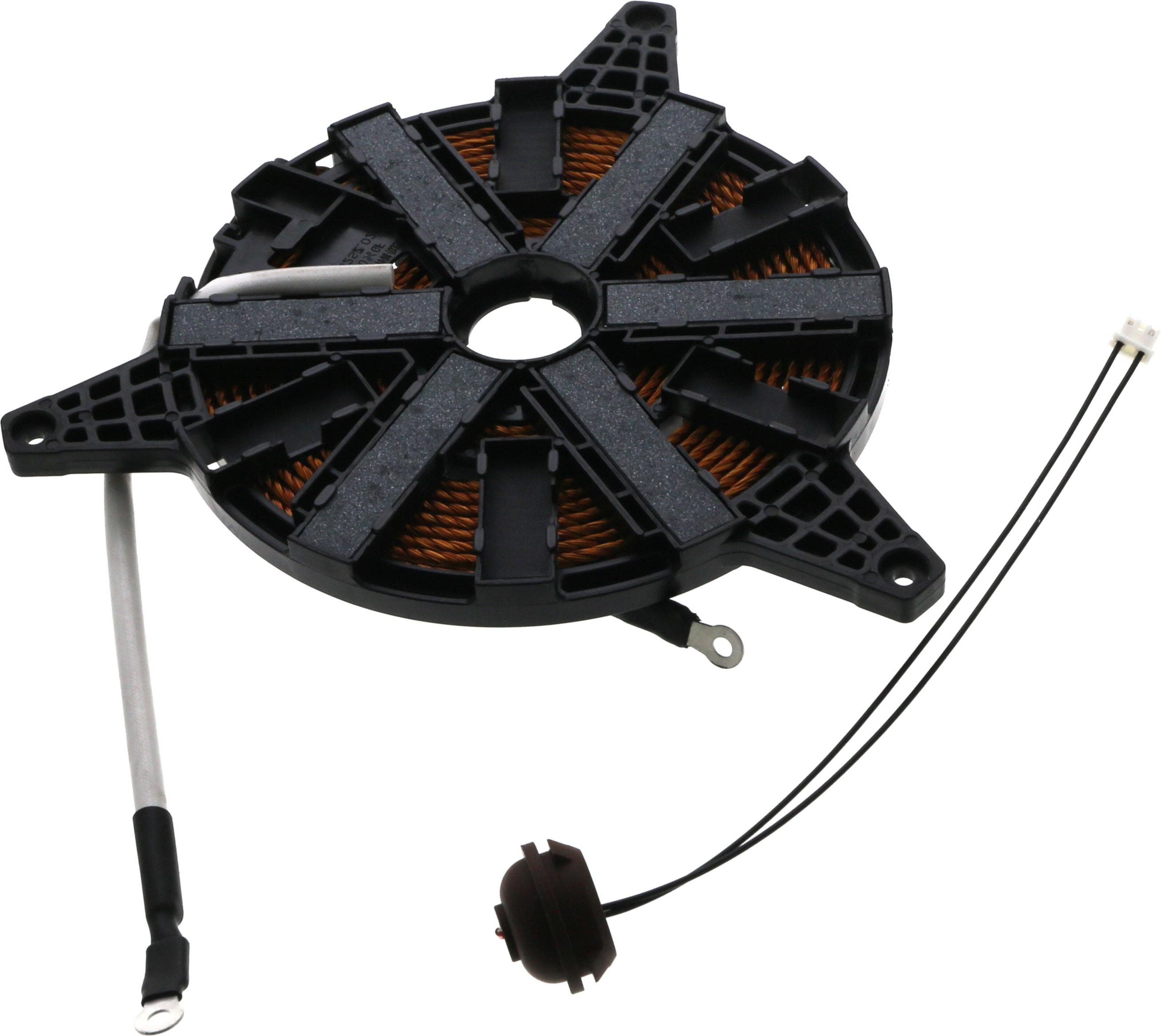 INDUCTEUR Plaque 160mm