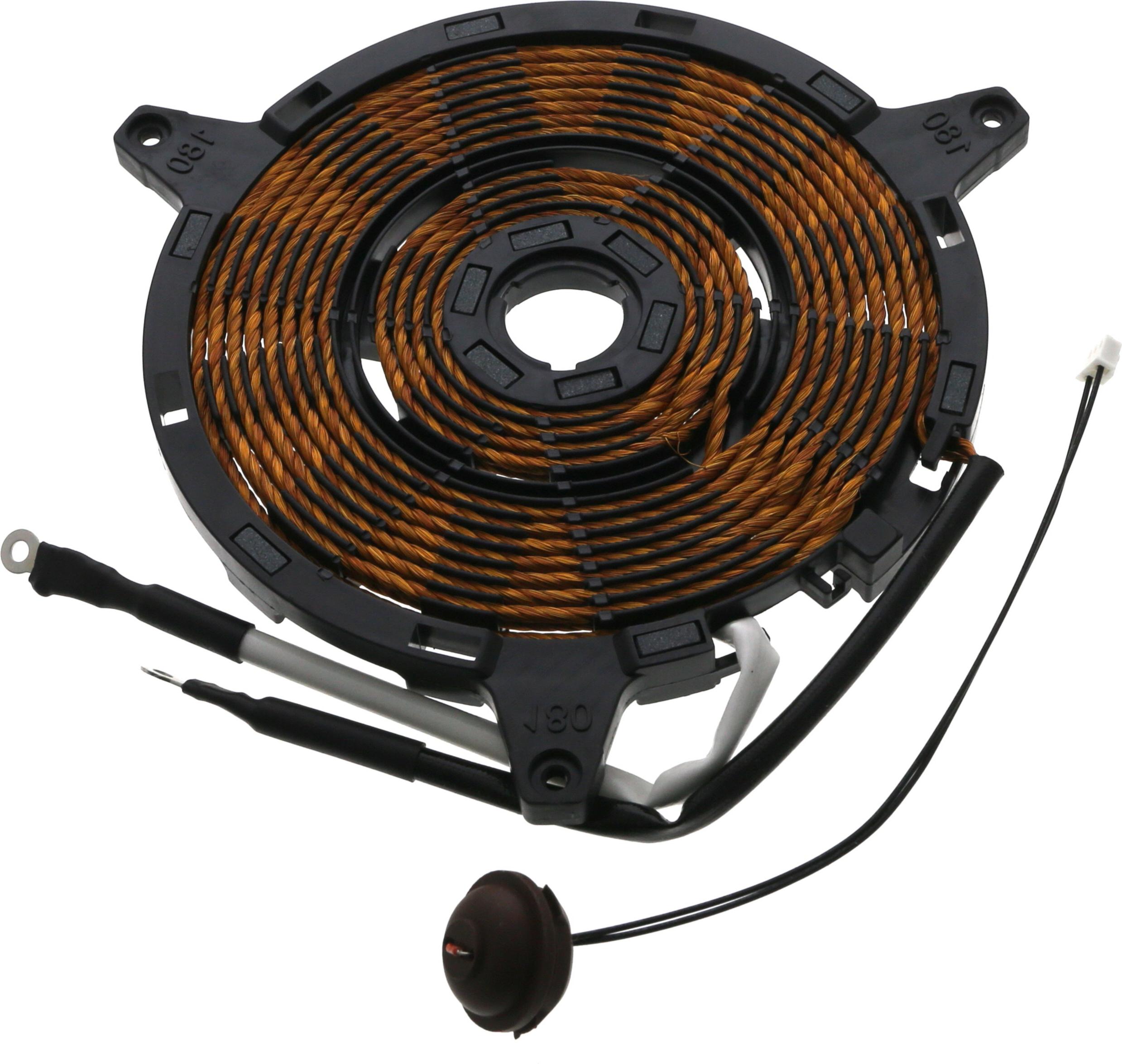 INDUCTEUR Plaque 180mm