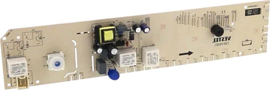 PLATINE Sèche-Linge T1 10829546 HPAl06_v0_03_002 VESTEL