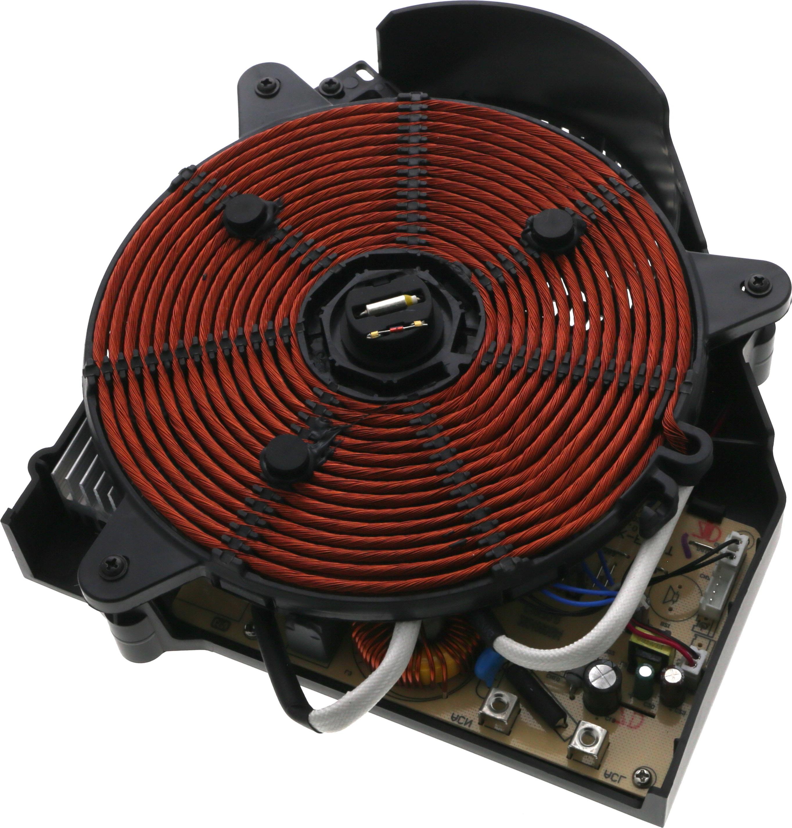 INDUCTEUR Plaque 180MM