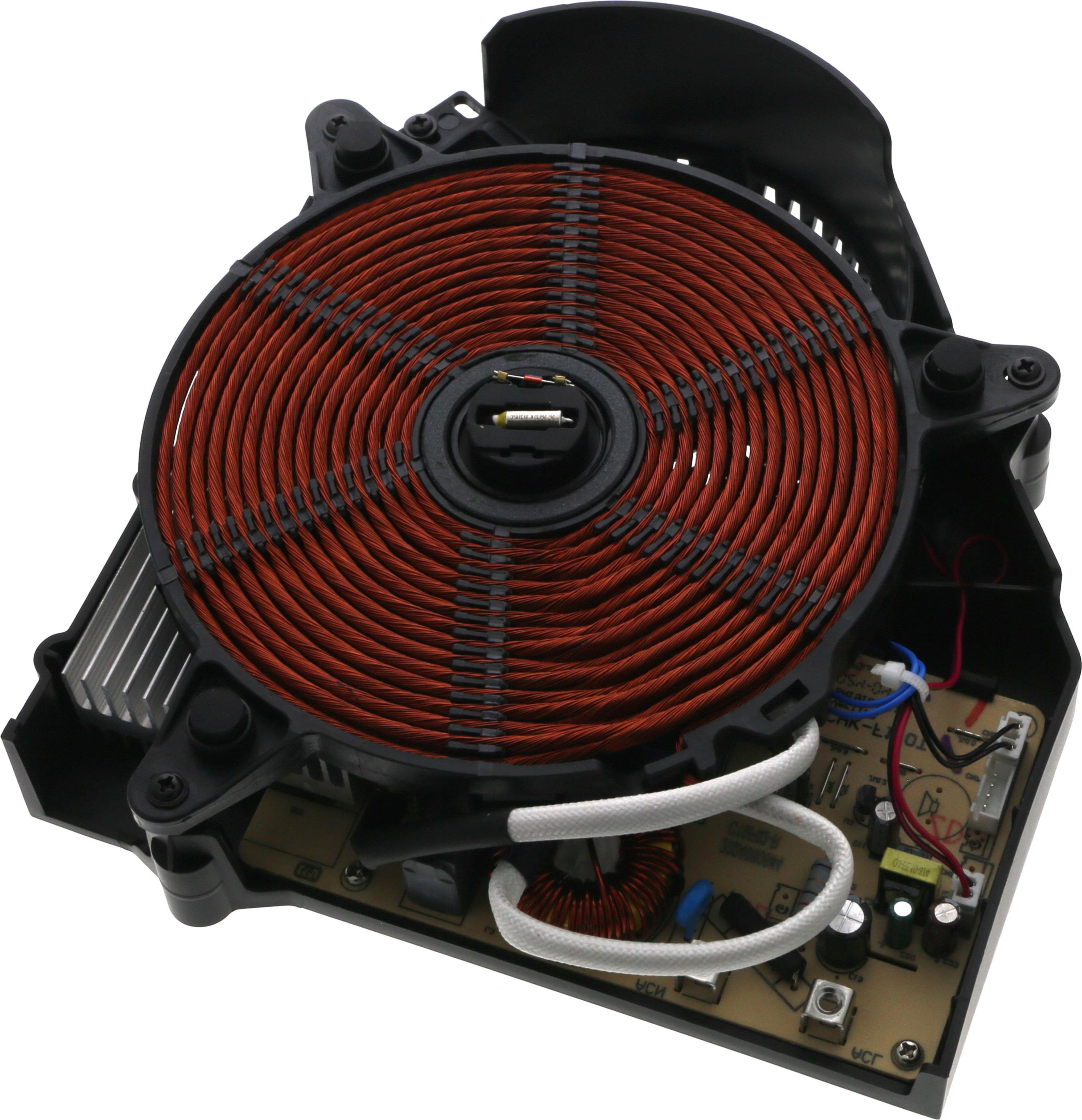 INDUCTEUR Plaque 160MM