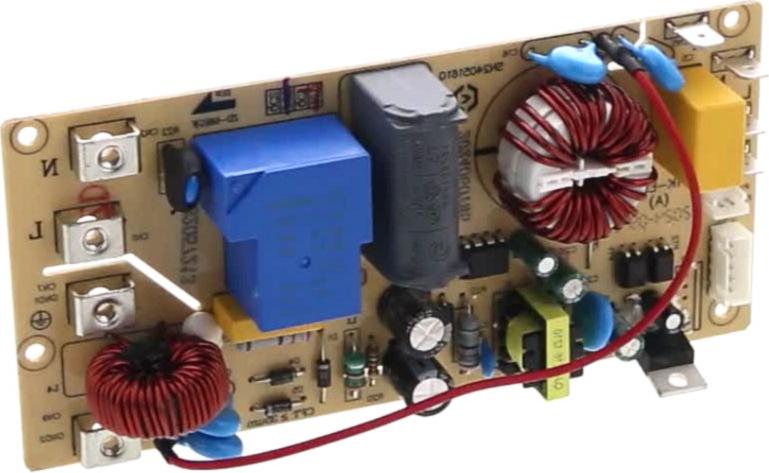 PLATINE Plaque PUISSANCE