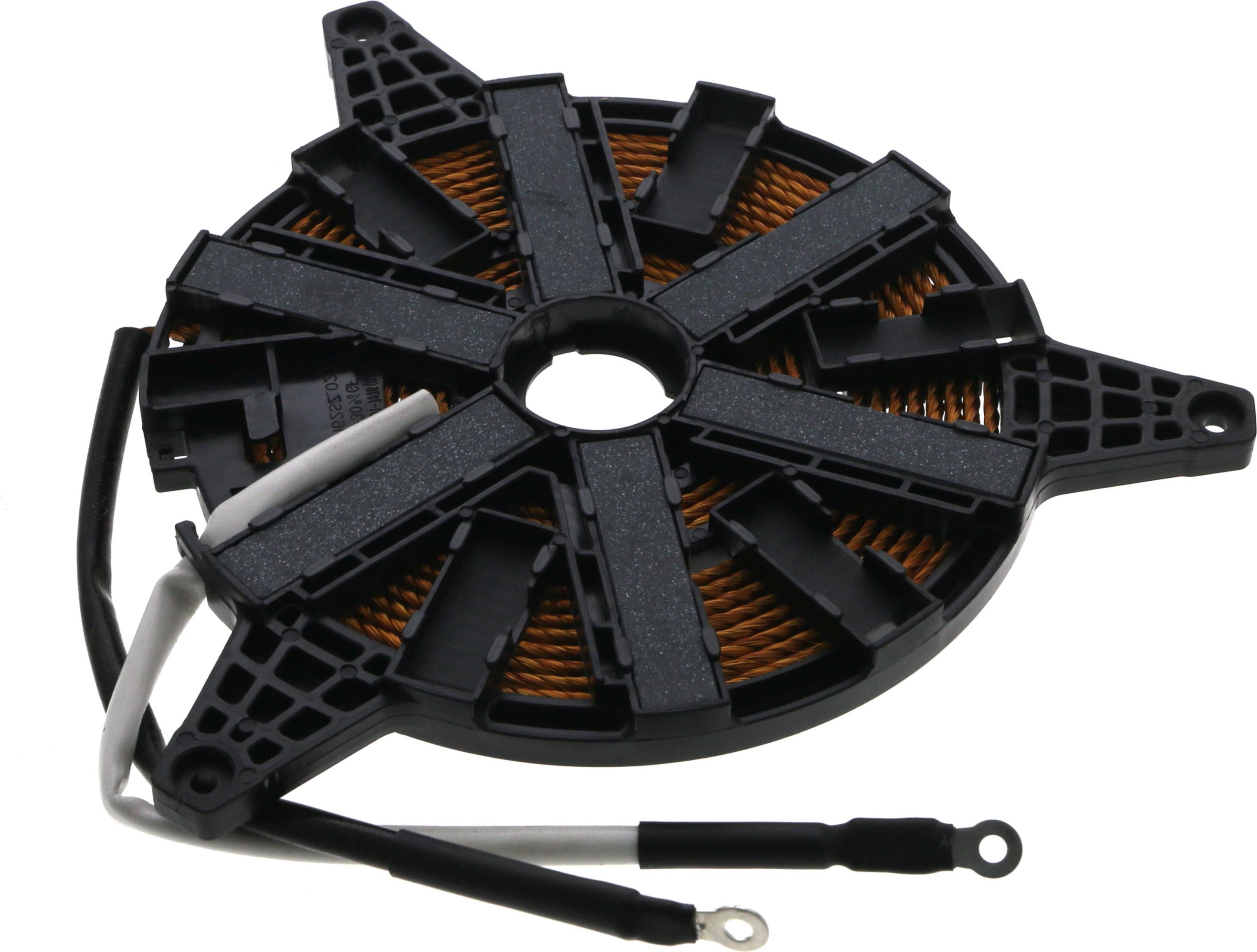 INDUCTEUR Plaque 160MM