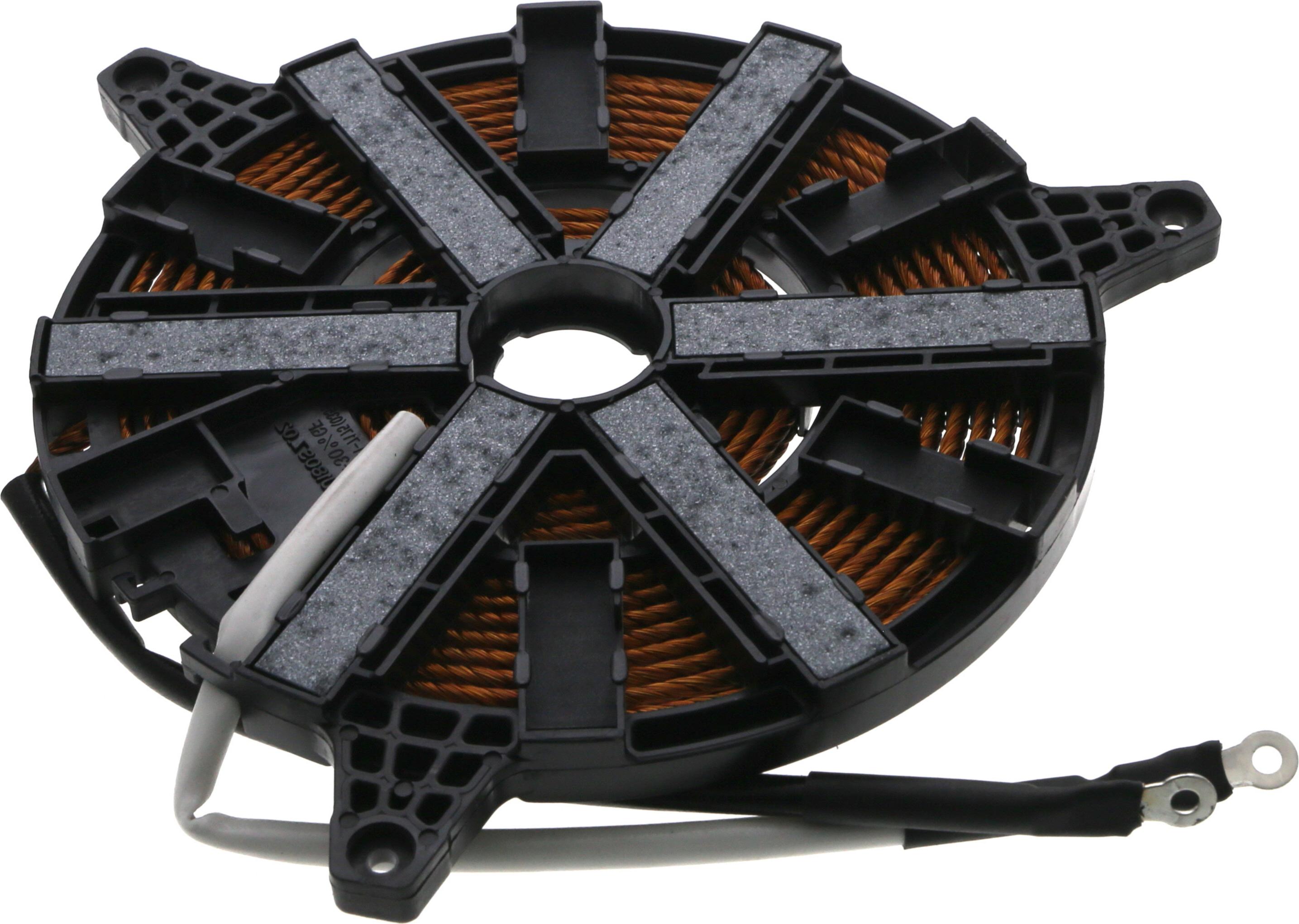 INDUCTEUR Plaque 180MM