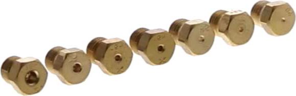 JEU Cuisinière Injecteur Gaz Butane