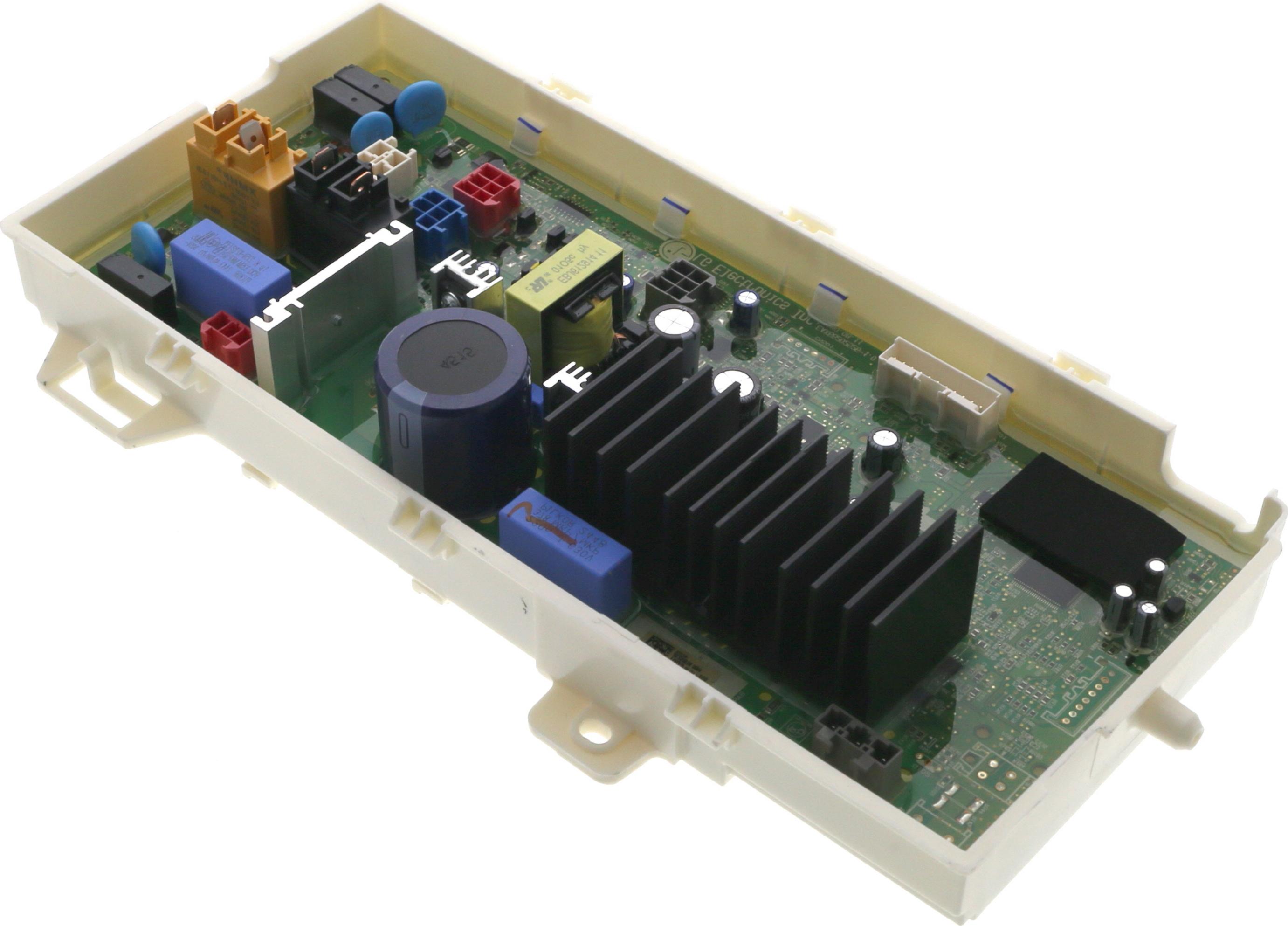 PLATINE Lave-Linge PUISSANCE