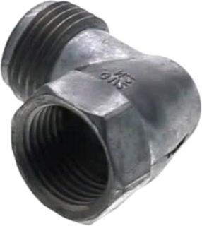 RACCORD Plaque COUDE