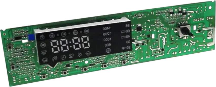 PLATINE Lave-Linge COMMANDE