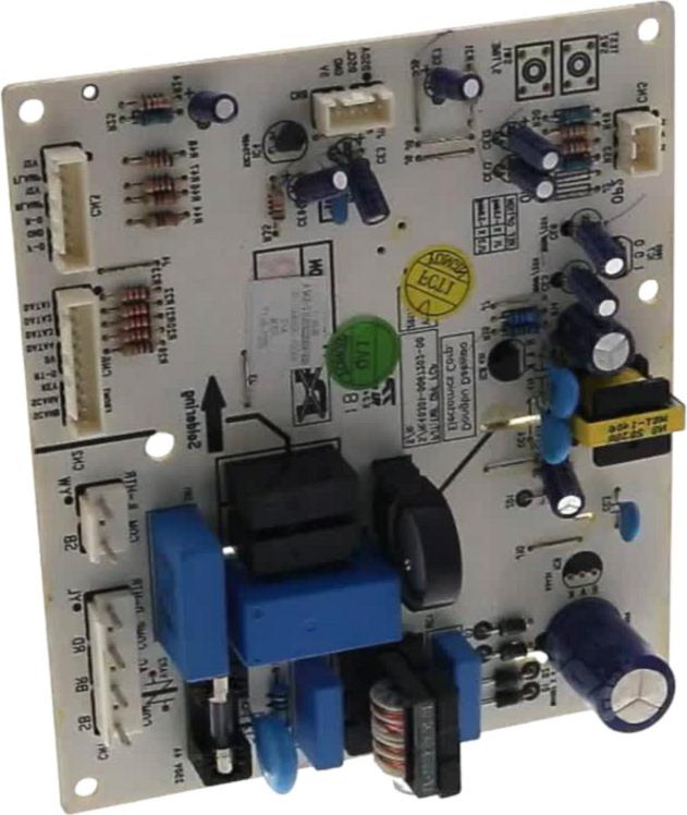 PLATINE Froid PUISSANCE RGP400DSE8U12 40301-0060101-00