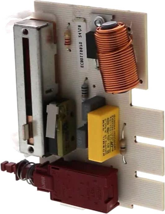 VARIATEUR Hotte ELECTRO  ECBO119870