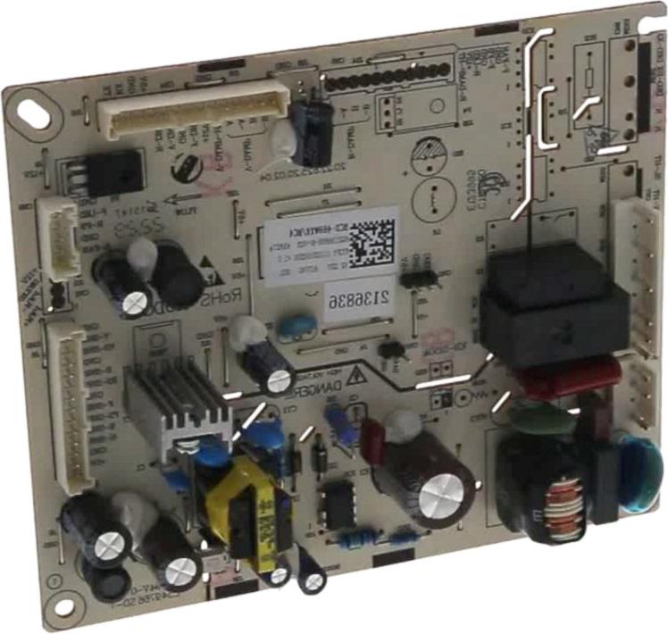 PLATINE Froid PUISSANCE