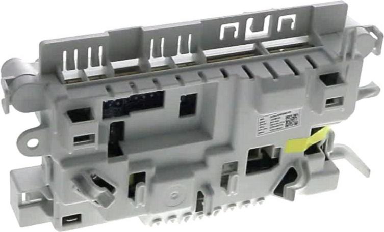 PLATINE Sèche-Linge  "non configurée"