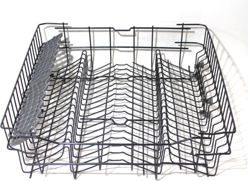 PANIER Lave-Vaisselle Supérieur 60 GRIS 515*485*205 8 ROUES FIXE SANS POIGNEE